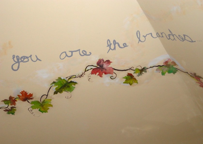 vine on wall 2 Large e-mail view