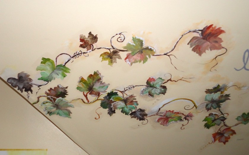 vine on wall 5 Large e-mail view