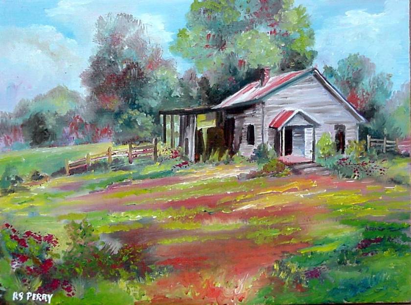 #23 Maynard, AR 9x12