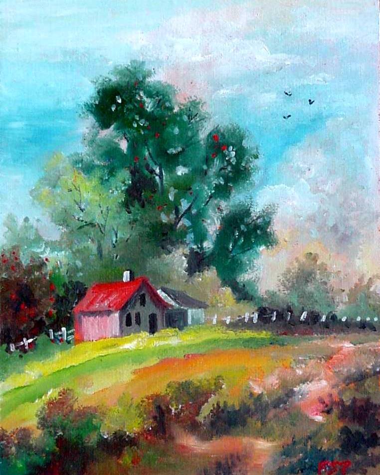 #32 East Arkansas 8x10