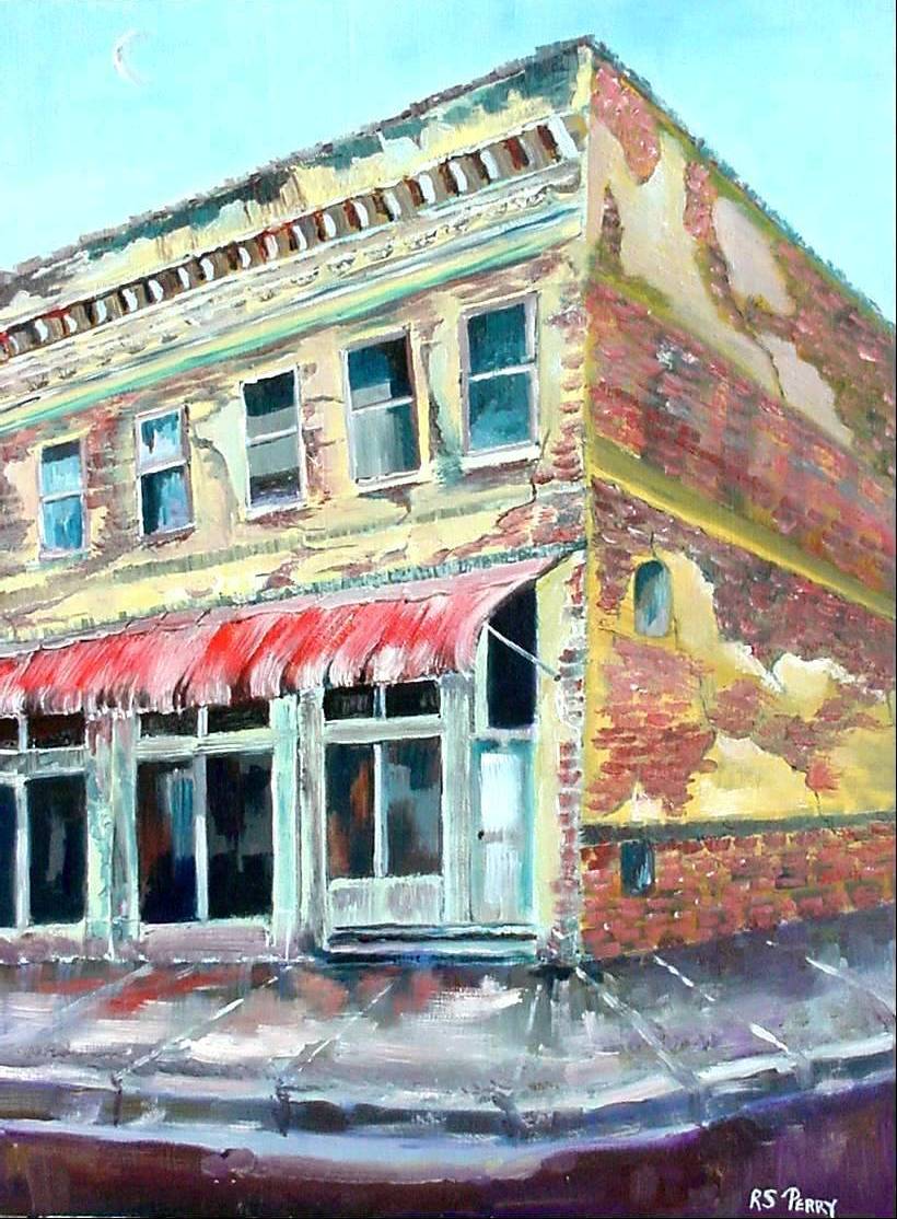 #38 Eighty-second Year 12x16