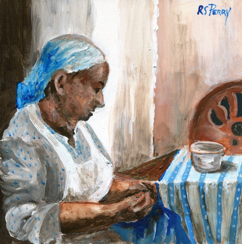 2.6.2019-006 Gullah Woman Sewing
