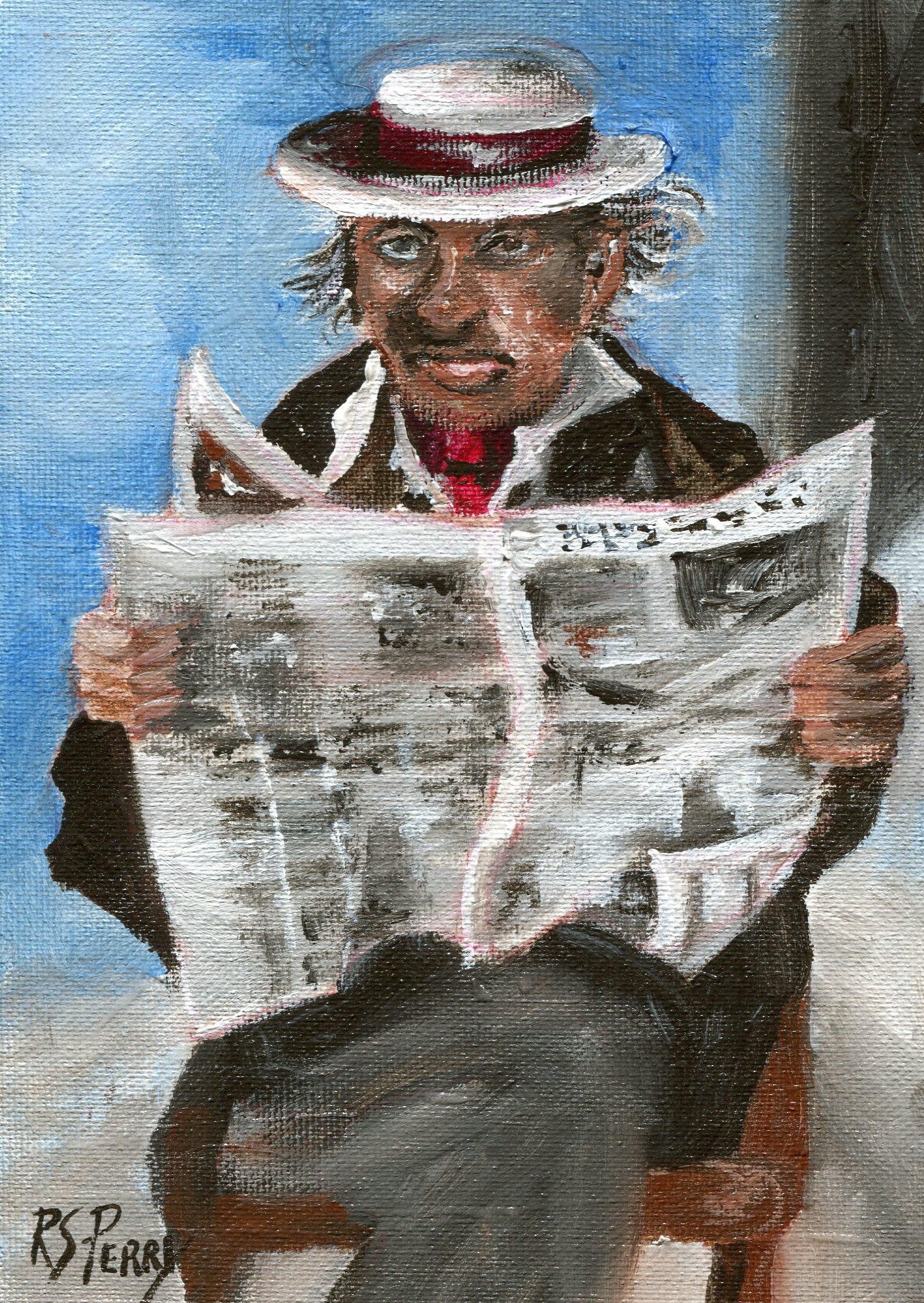 2.6.2019-009-man-reading-paper