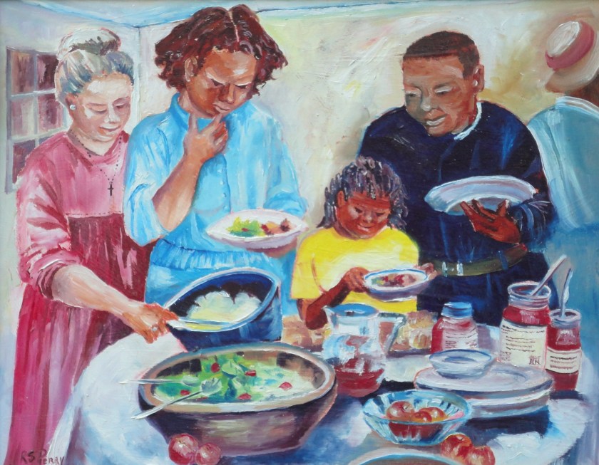 2.6.2019-005 Pot Luck